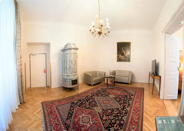 Palais Mailberger Hof Vídeň