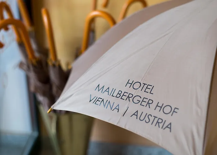 Palais Mailberger Hof Hotel