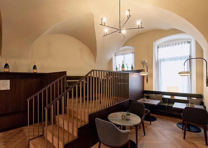 Palais Mailberger Hof Vídeň