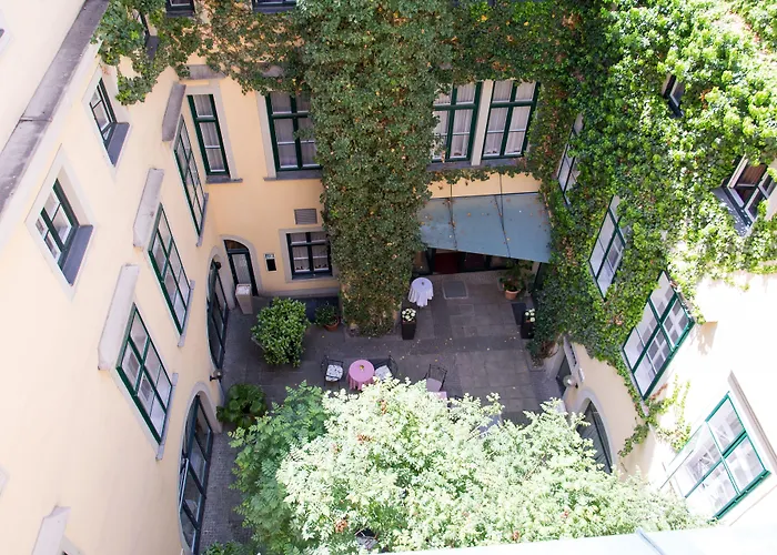 Hotel Palais Mailberger Hof 4*