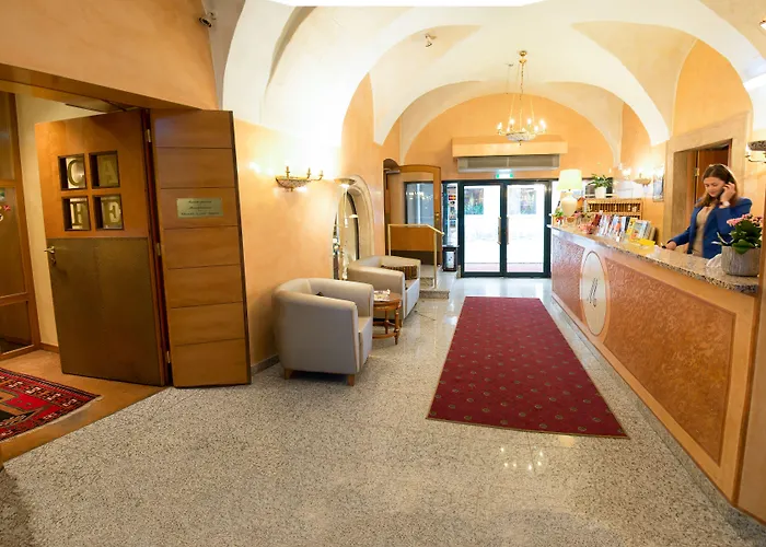 Palais Mailberger Hof Hotel