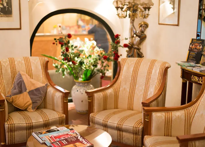 Hotel Palais Mailberger Hof Vídeň