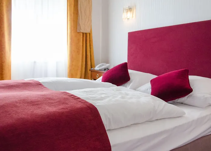 Palais Mailberger Hof Hotel Vídeň