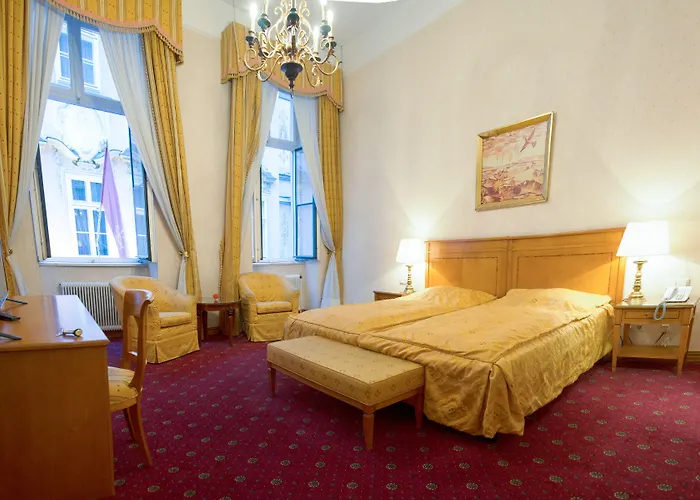 Palais Mailberger Hof Отель