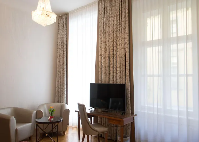 Palais Mailberger Hof 4* Vídeň
