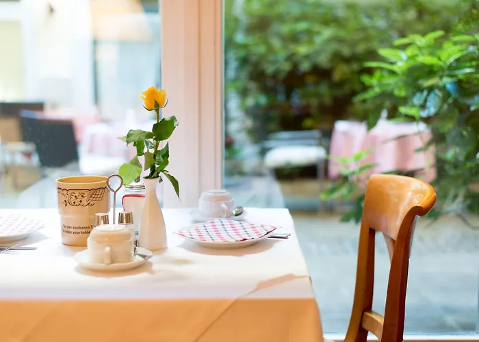 Palais Mailberger Hof Hotel Vídeň
