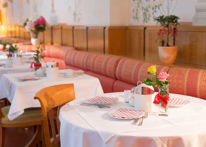 Palais Mailberger Hof Hotel