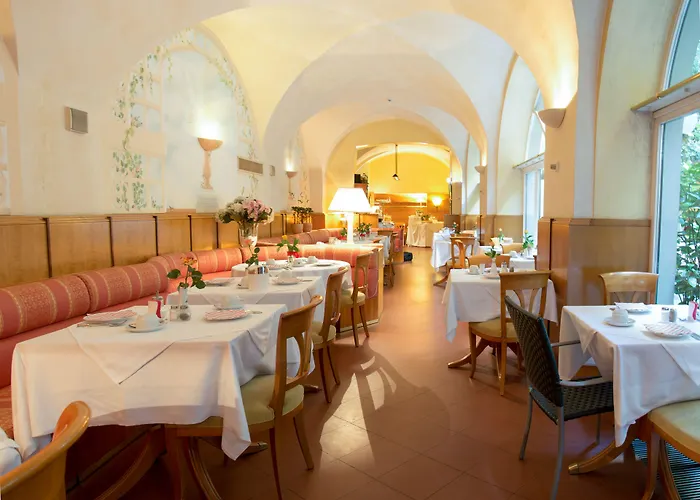 Hotel Palais Mailberger Hof Vídeň