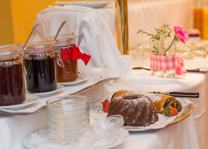 Palais Mailberger Hof Hotel 4*