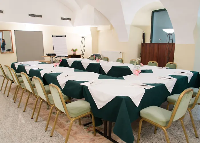 Palais Mailberger Hof Hotel Vídeň