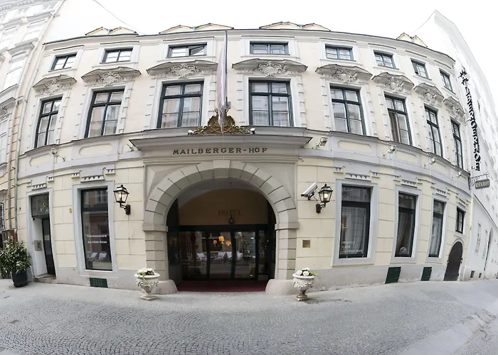 Hotel Palais Mailberger Hof 4*