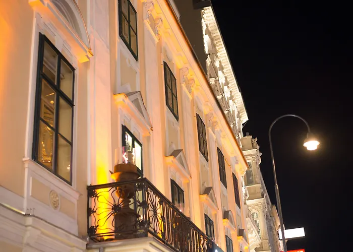 Hotel Palais Mailberger Hof 4*