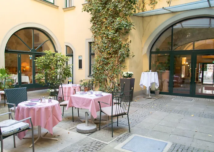 Palais Mailberger Hof