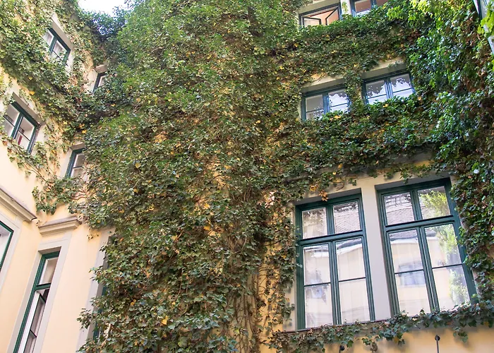 Palais Mailberger Hof Hotel Vienna