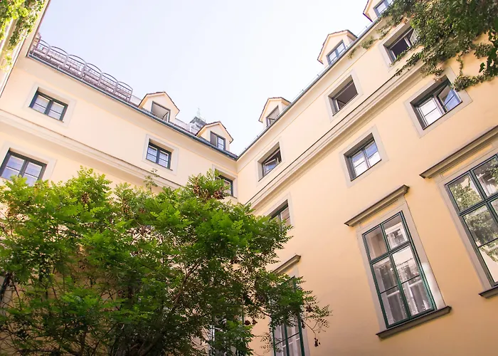 Palais Mailberger Hof Hotel