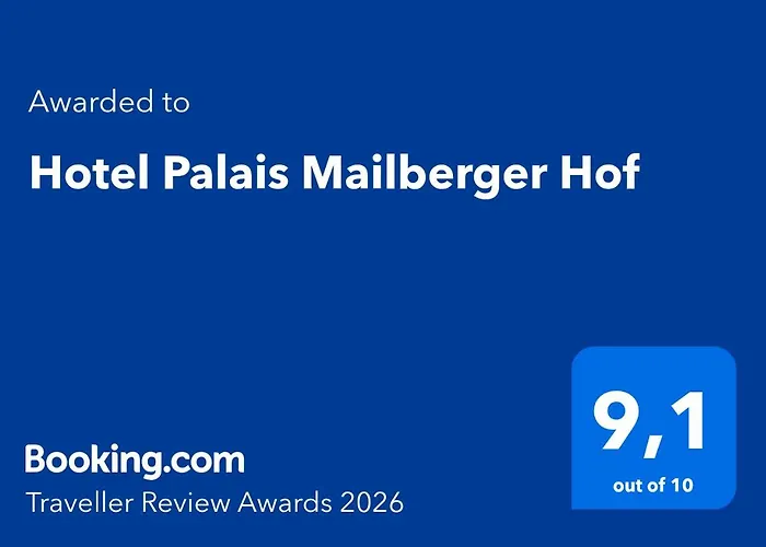 Palais Mailberger Hof 4*