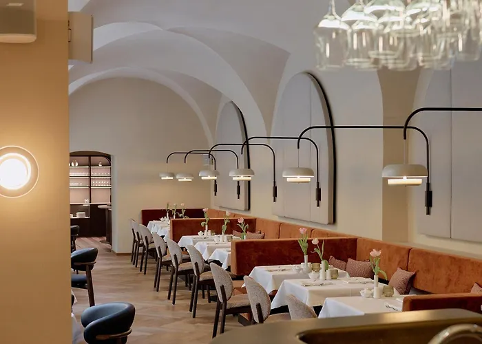 Palais Mailberger Hof 4* Vídeň