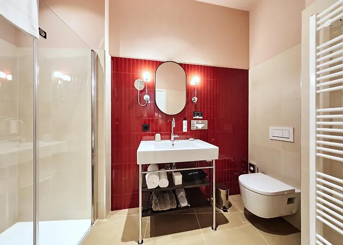 Palais Mailberger Hof Hotel Vídeň