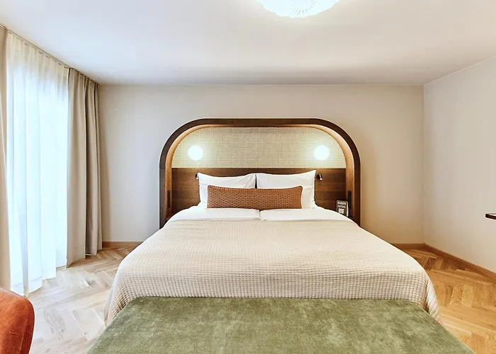 Palais Mailberger Hof Hotel Vídeň