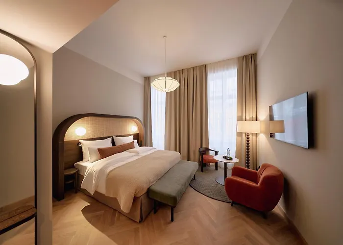 Hotel Palais Mailberger Hof 4*