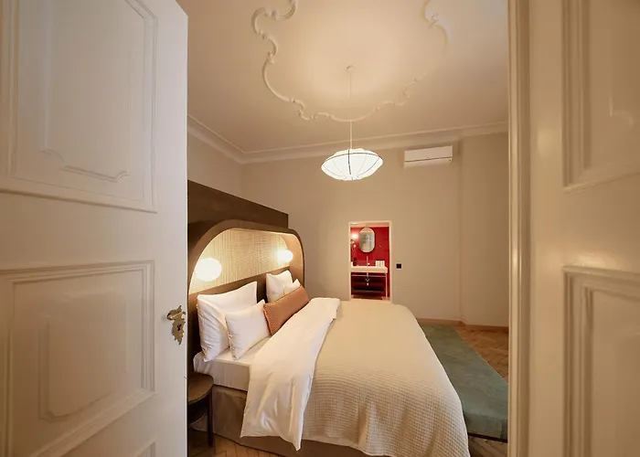 Palais Mailberger Hof Hotel Vienna