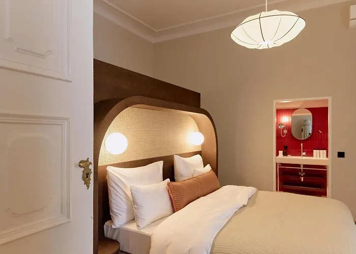 Hotel Palais Mailberger Hof Vienna
