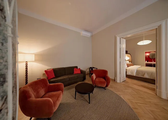 Hotel Palais Mailberger Hof