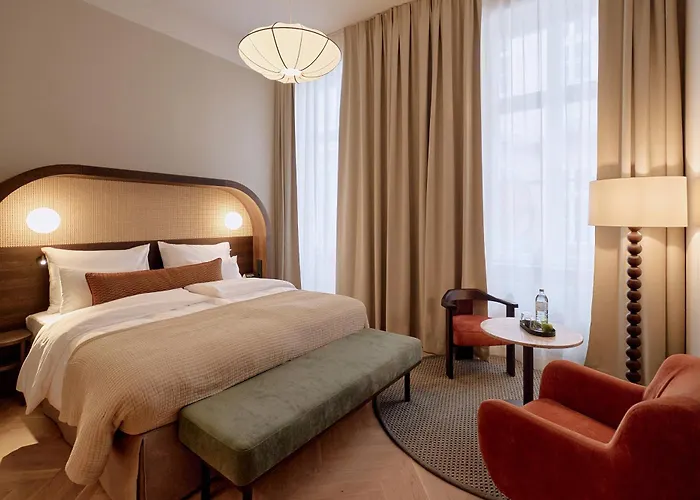 Palais Mailberger Hof 4* Vídeň