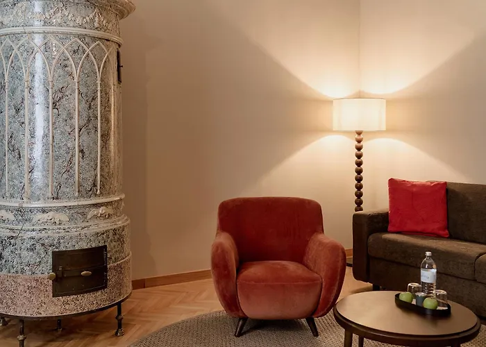 Palais Mailberger Hof Hotel Vienna