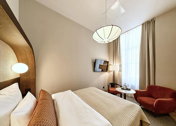 Palais Mailberger Hof Hotel Vídeň