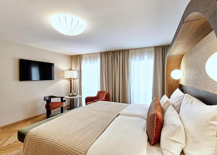 Hotel Palais Mailberger Hof Vienna