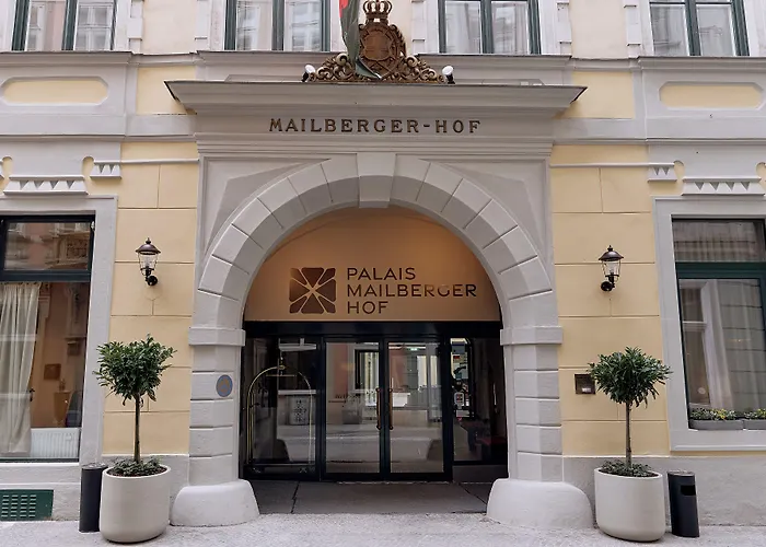 Palais Mailberger Hof 4*
