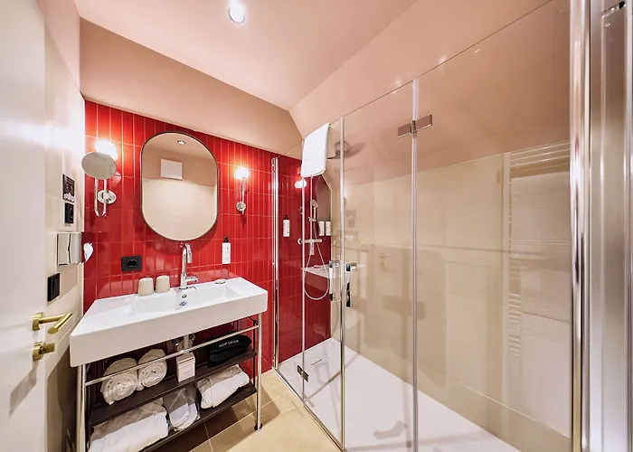 Hotel Palais Mailberger Hof Vienna
